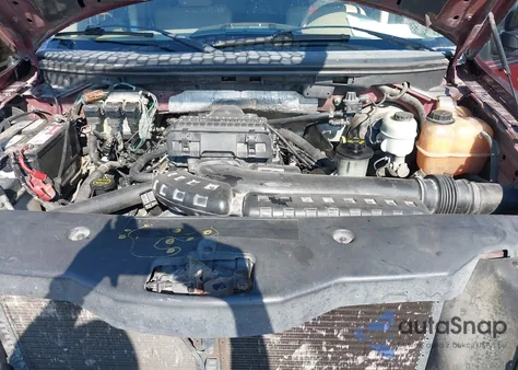 2006 Ford F-150 Lariat/Xlt from USA, damaged, VIN 1FTPW12V46FB52073